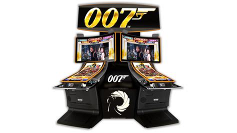 007 slots